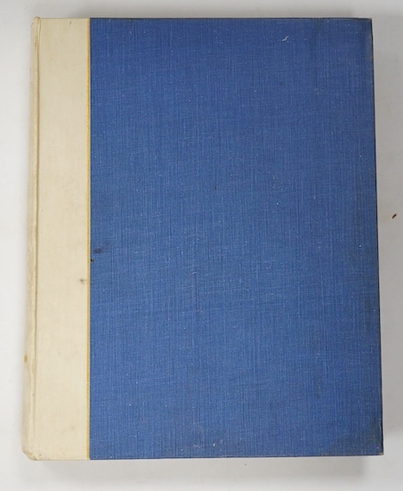 Dulac, Edmund - A Fairy Garland: Being Fairy Tales from the Old French, illustrated by Edmund Dulac, number 465 of 1,000, limitation page signed by the author, with 12 full page tissue guarded colour plates, 4to, origina